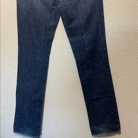 Red Engine Bonfire Women's Dark Blue Straight Leg Jeans. Very Good Condition.